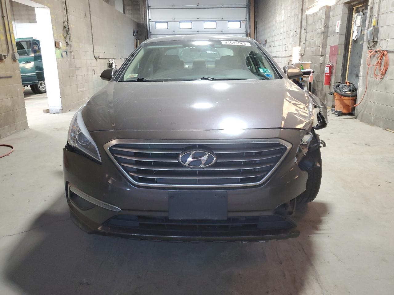 HYUNDAI SONATA SE