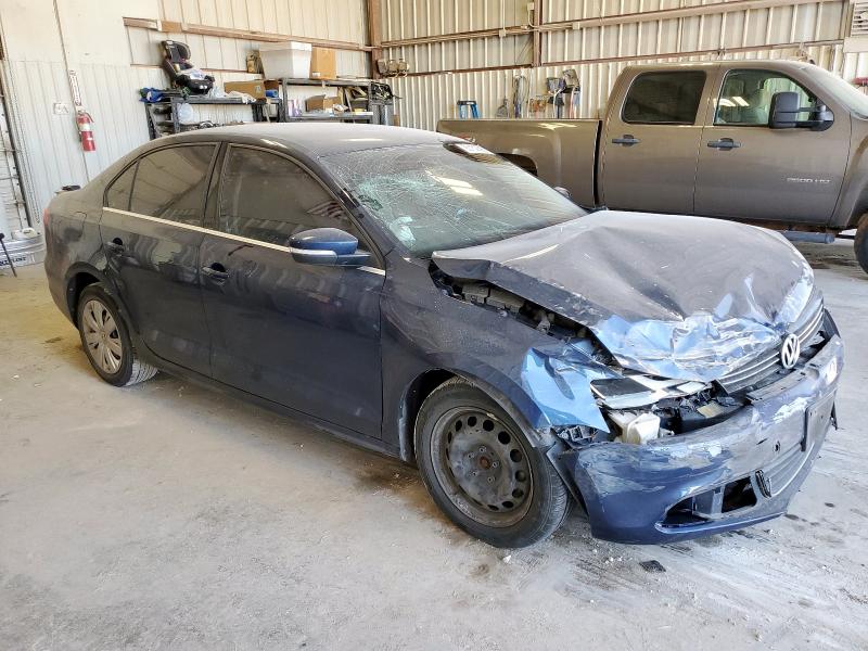 2013 VOLKSWAGEN JETTA SE #3296441651