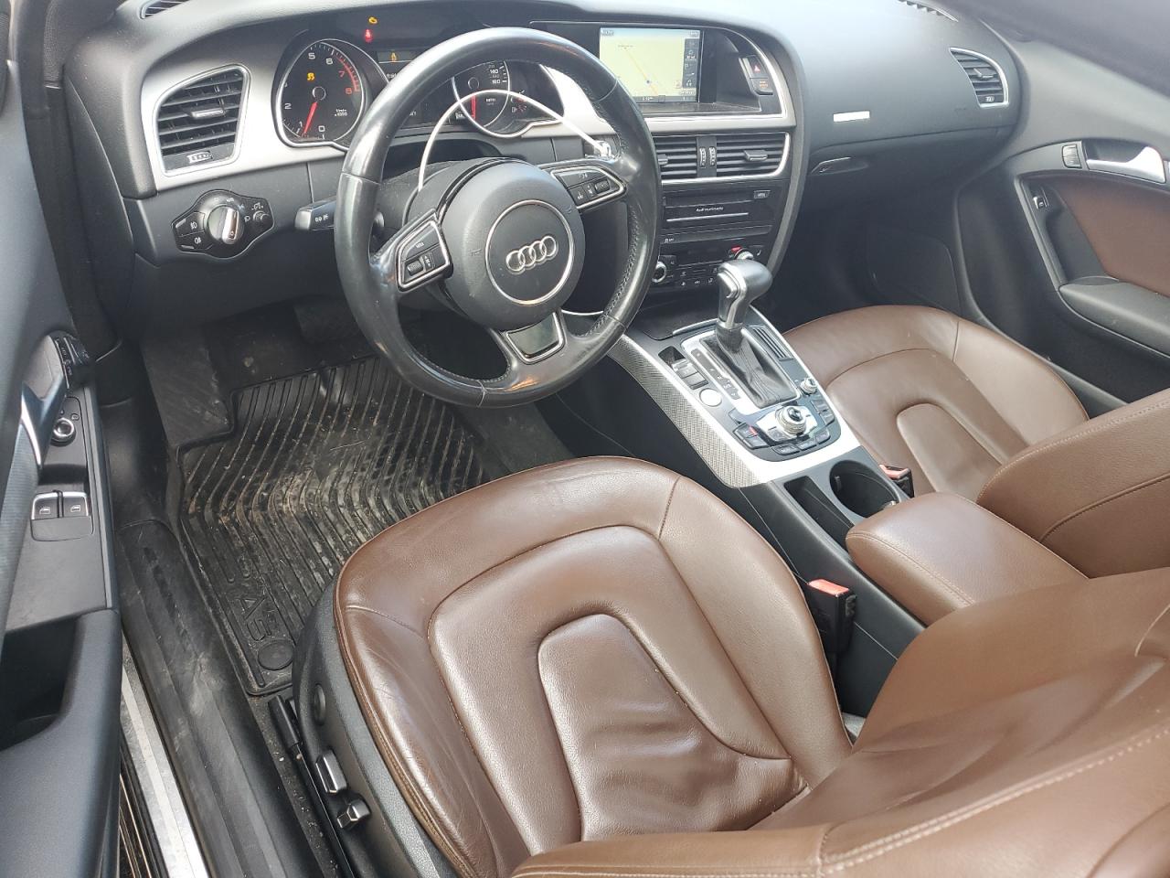 AUDI A5 PREMIUM PLUS