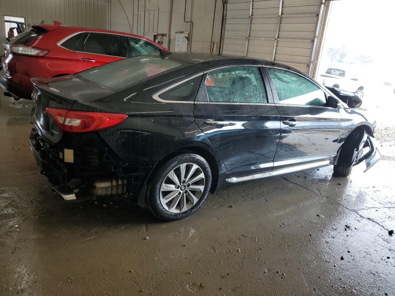 HYUNDAI SONATA SPORT