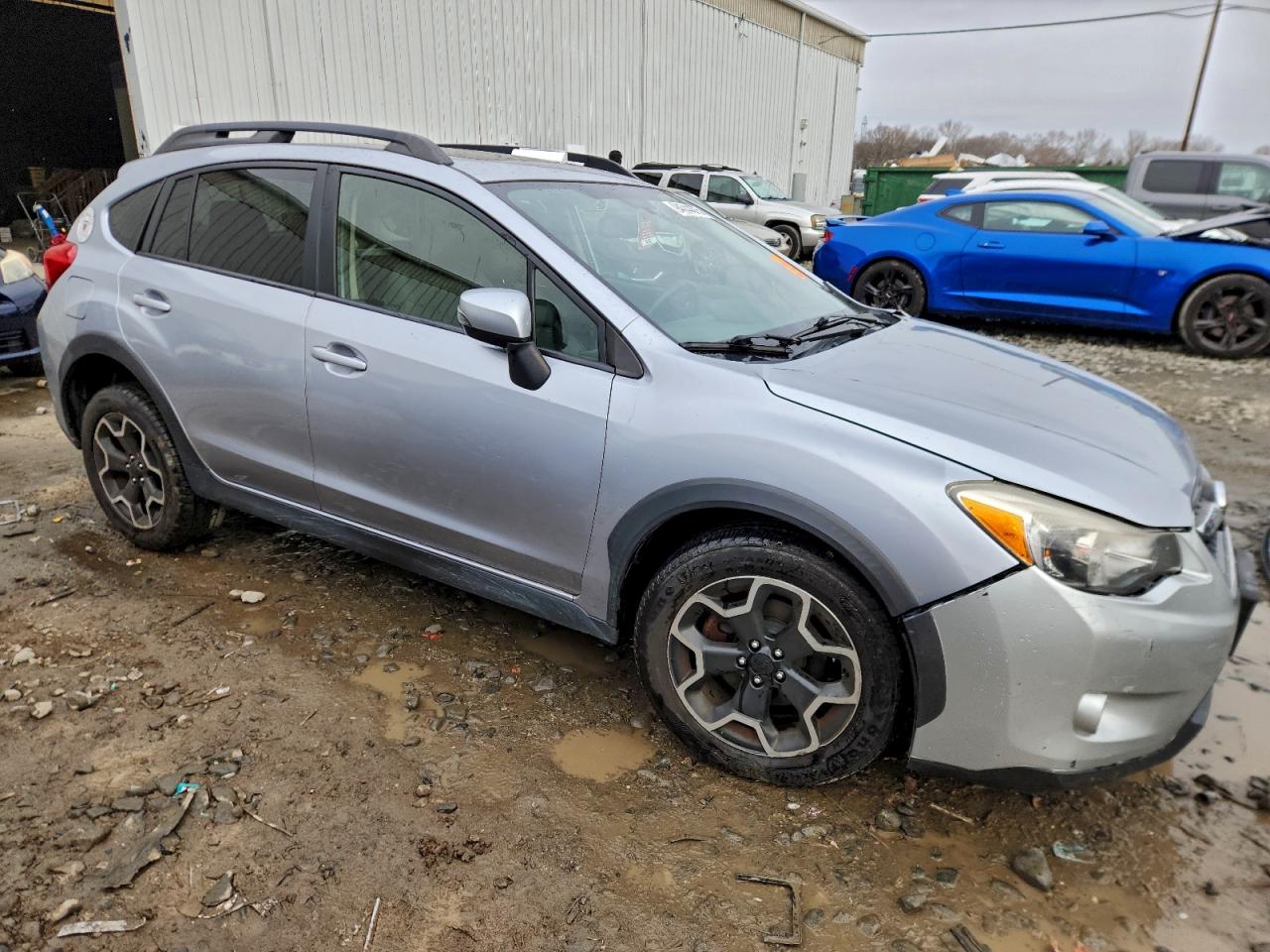 SUBARU XV SPORT LIMITED