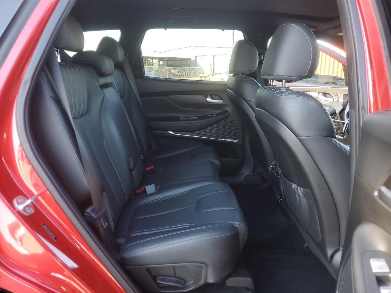 HYUNDAI SANTA FE CALLIGRAPHY