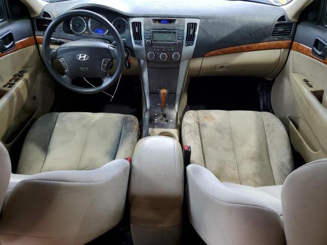 2010 HYUNDAI SONATA GLS - 5NPET4AC7AH629790