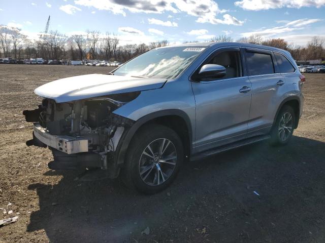 2018 TOYOTA HIGHLANDER #3310317993
