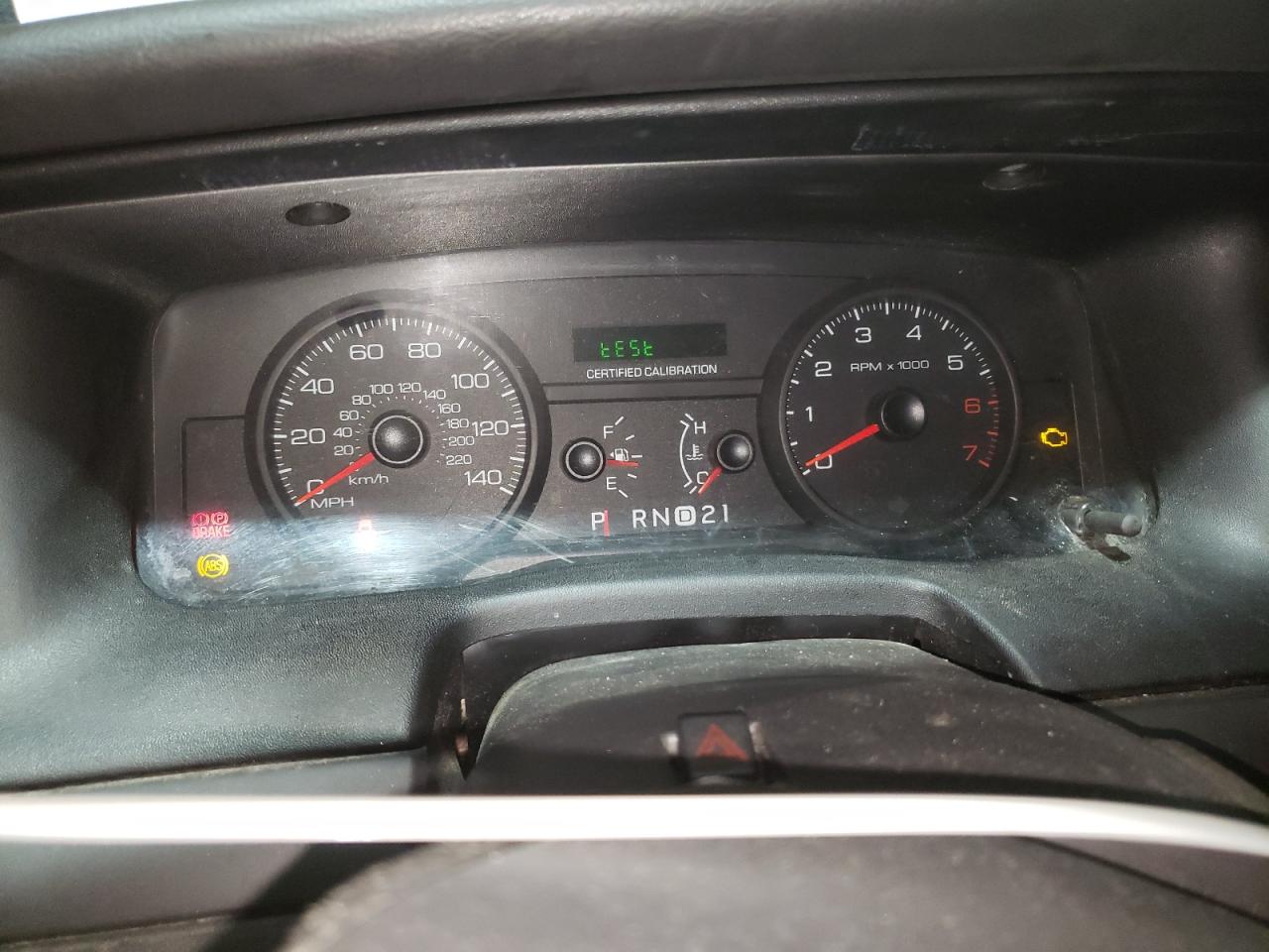 Lot #3315961212 2007 FORD CROWN VICT