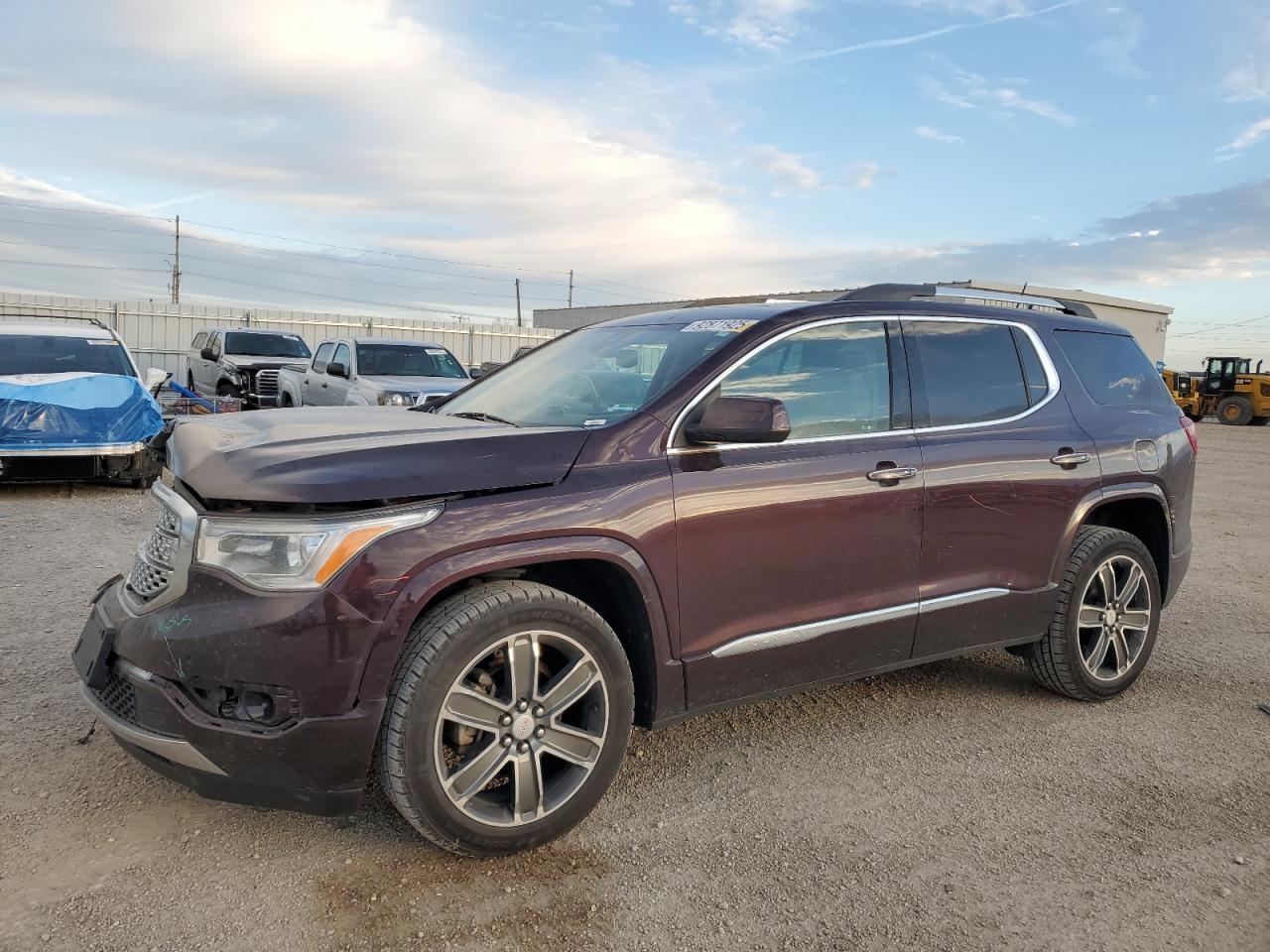 GMC ACADIA DENALI
