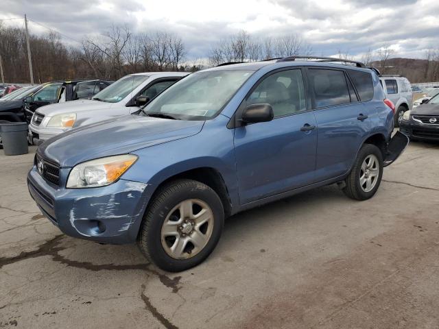 Global Auto Auctions: 2007 TOYOTA RAV4