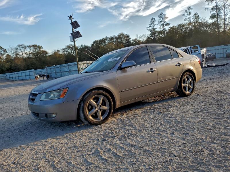 2007 HYUNDAI SONATA SE #3304635964