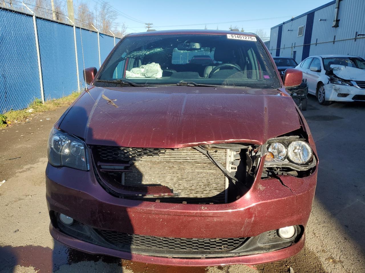 DODGE GRAND CARAVAN GT