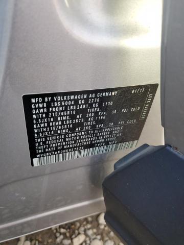 2017 VOLKSWAGEN TIGUAN S #3317737102