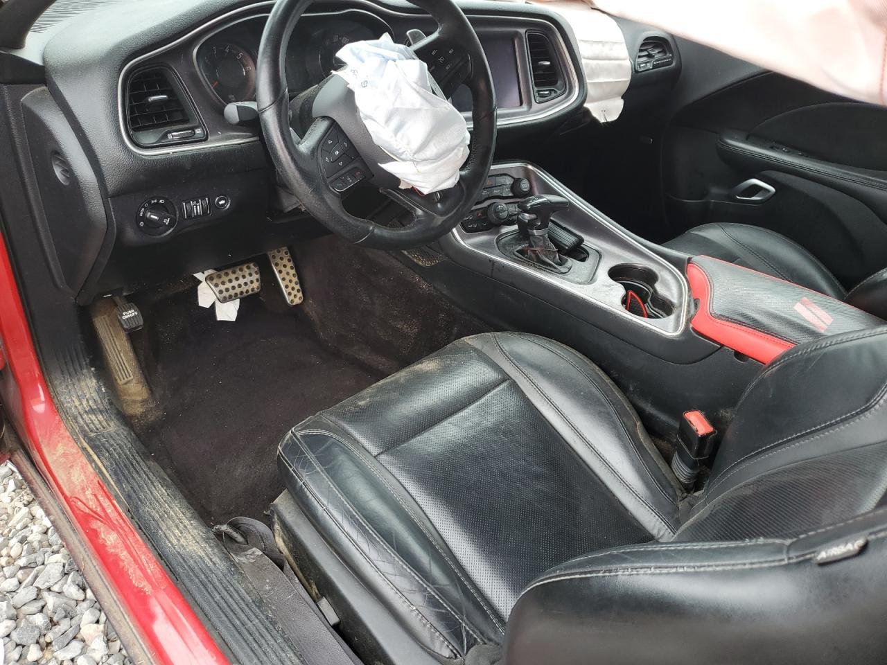 DODGE CHALLENGER SXT