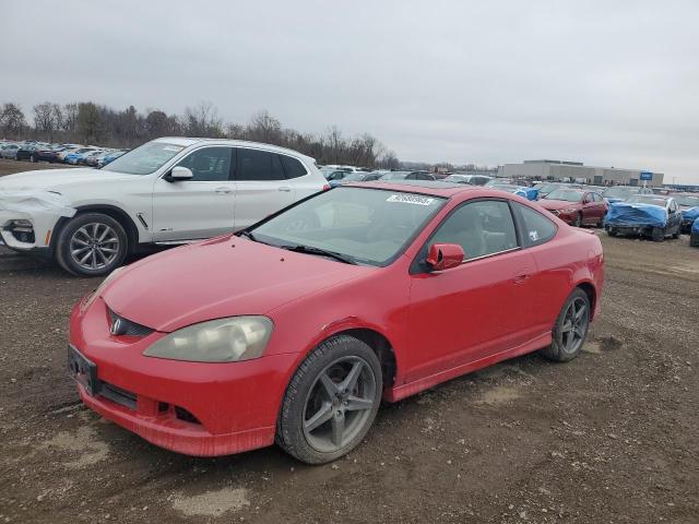 Global Auto Auctions: 2005 ACURA RSX TYPE-S