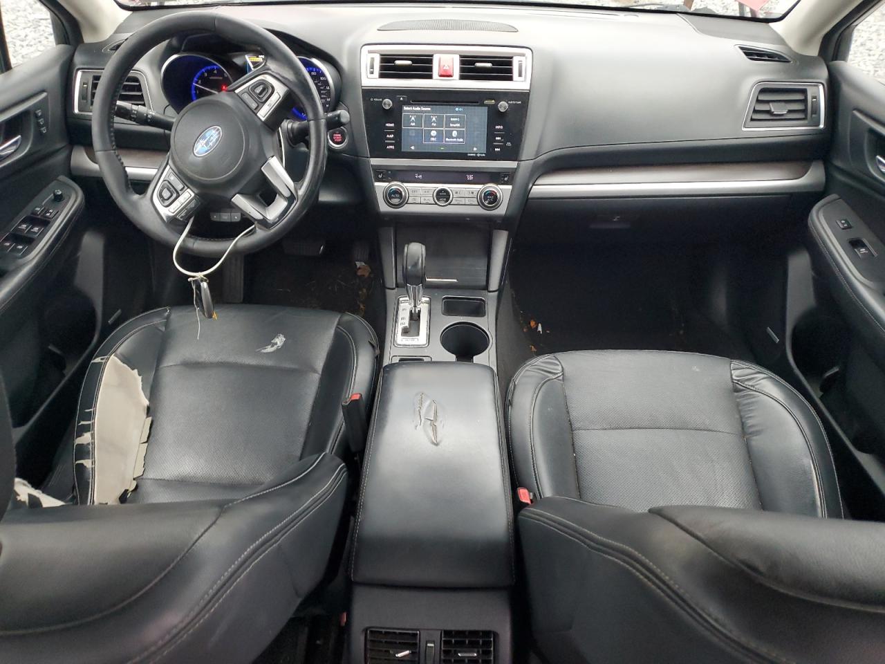 SUBARU LEGACY 2.5I LIMITED