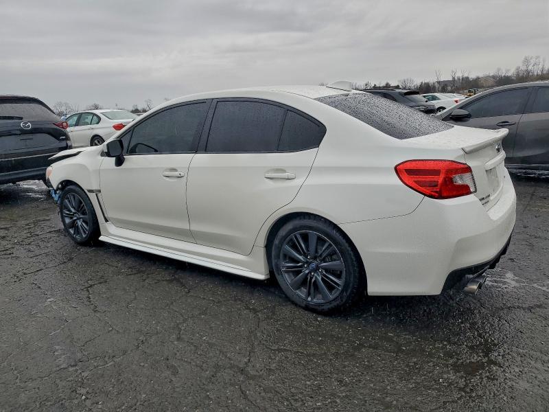 2021 SUBARU WRX #3296891865