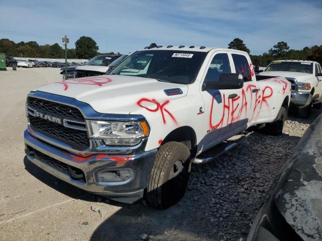 Global Auto Auctions: 2019 RAM 3500 TRADE