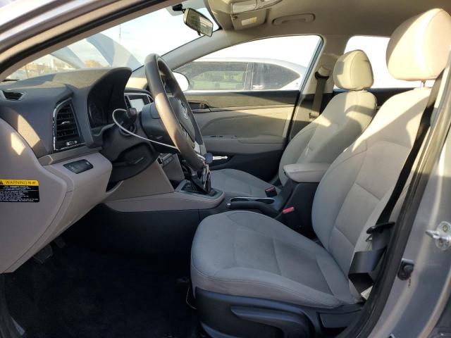 2017 HYUNDAI ELANTRA SE - 5NPD84LF9HH024300