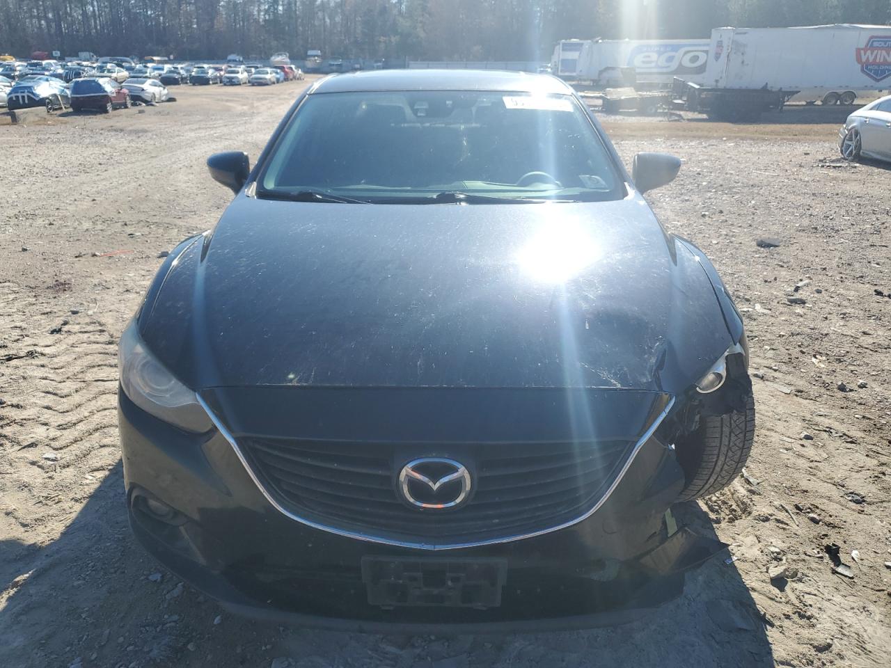 MAZDA 6 GRAND TOURING