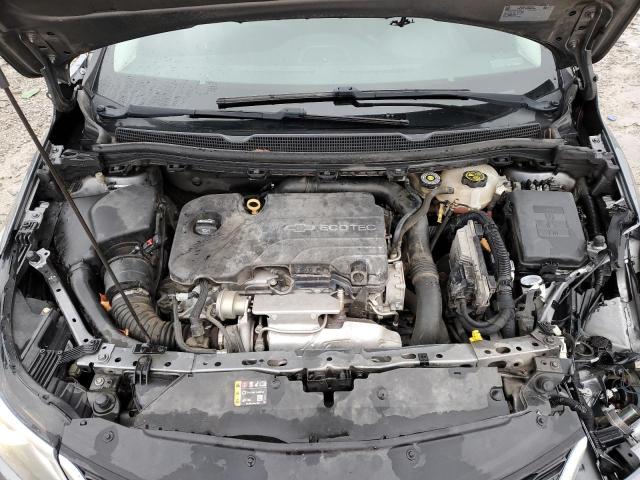 2018 CHEVROLET CRUZE PREM #3292384313