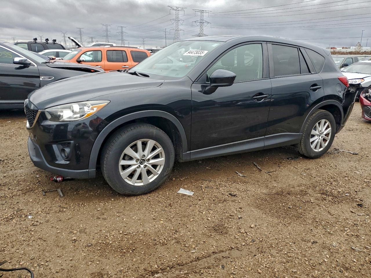 MAZDA CX-5 TOURING