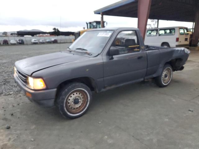Global Auto Auctions: 1991 TOYOTA PICKUP 1/2