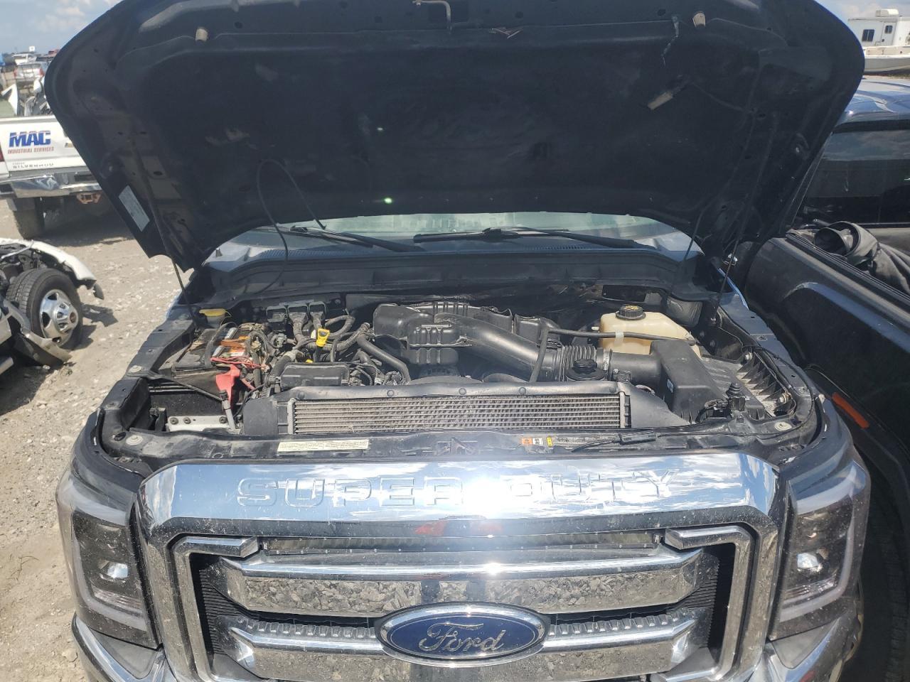 FORD F-250 SUPER DUTY