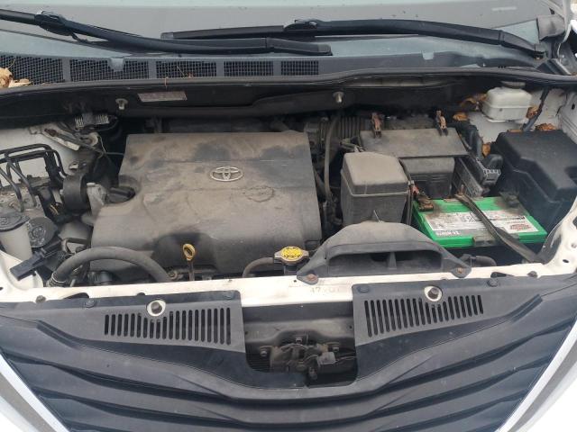 2013 TOYOTA SIENNA LE - 5TDJK3DC2DS060093