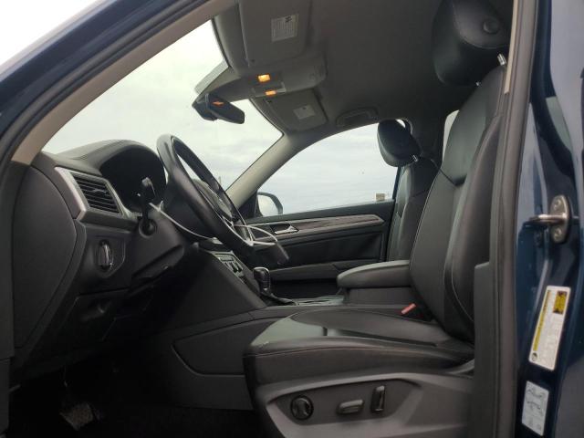 2019 VOLKSWAGEN ATLAS SE #3284611357