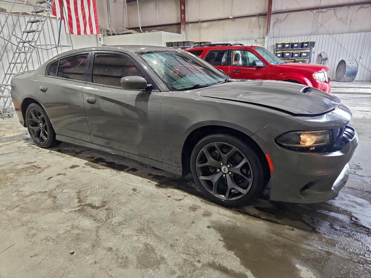 DODGE CHARGER SXT PLUS