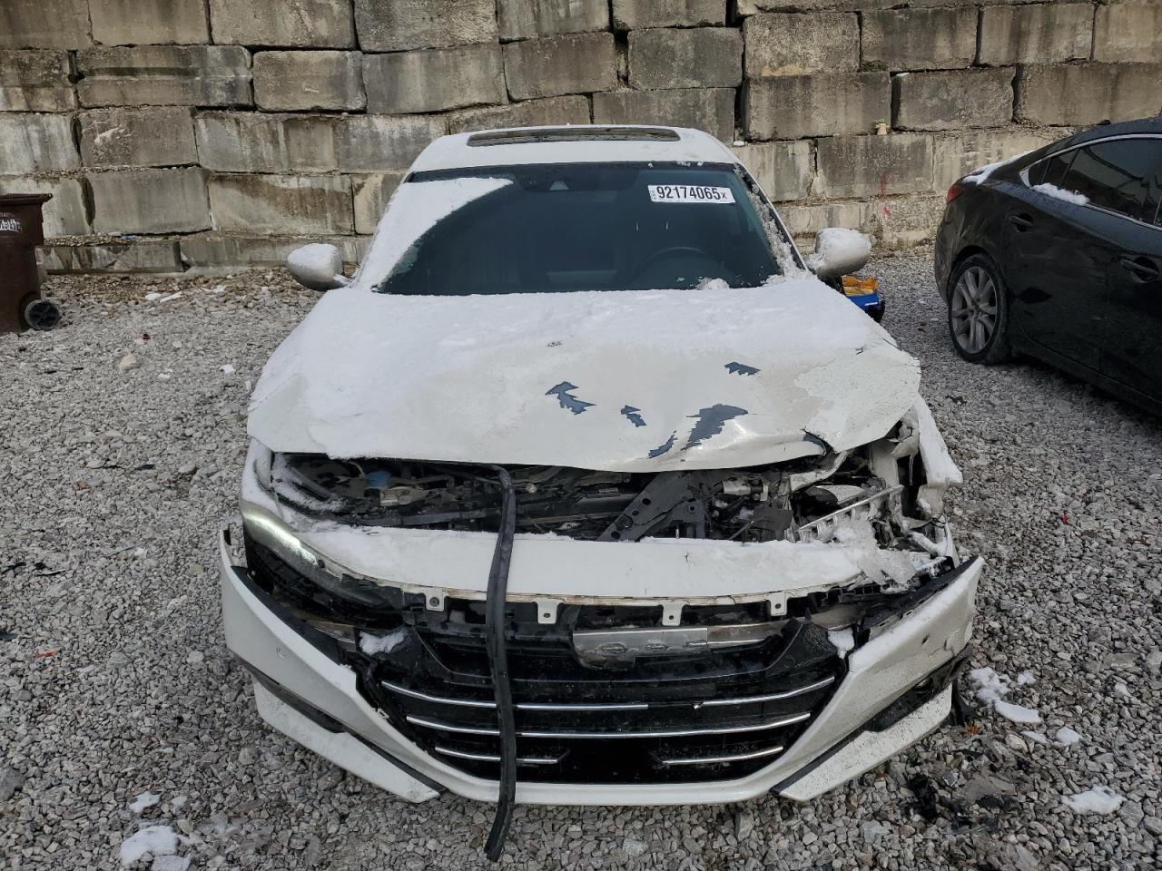 HONDA ACCORD TOURING