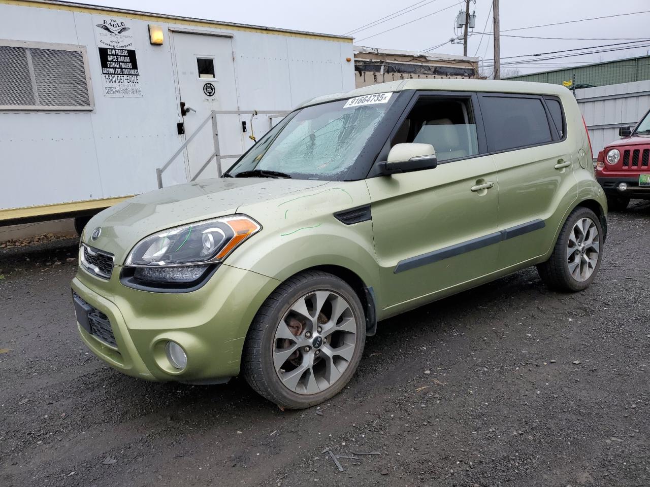 KIA SOUL +