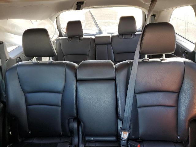 2017 HONDA PILOT TOUR #3282507876