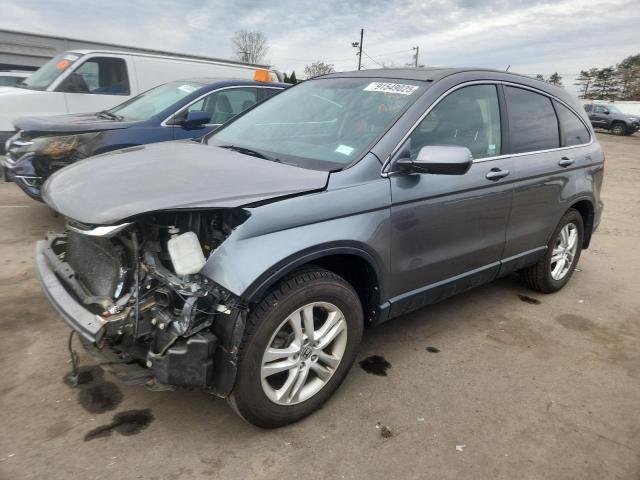 Global Auto Auctions: 2011 HONDA CR-V EXL