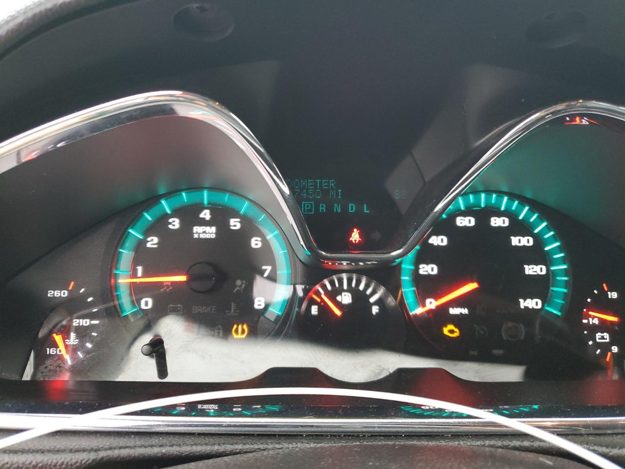 CHEVROLET TRAVERSE LT