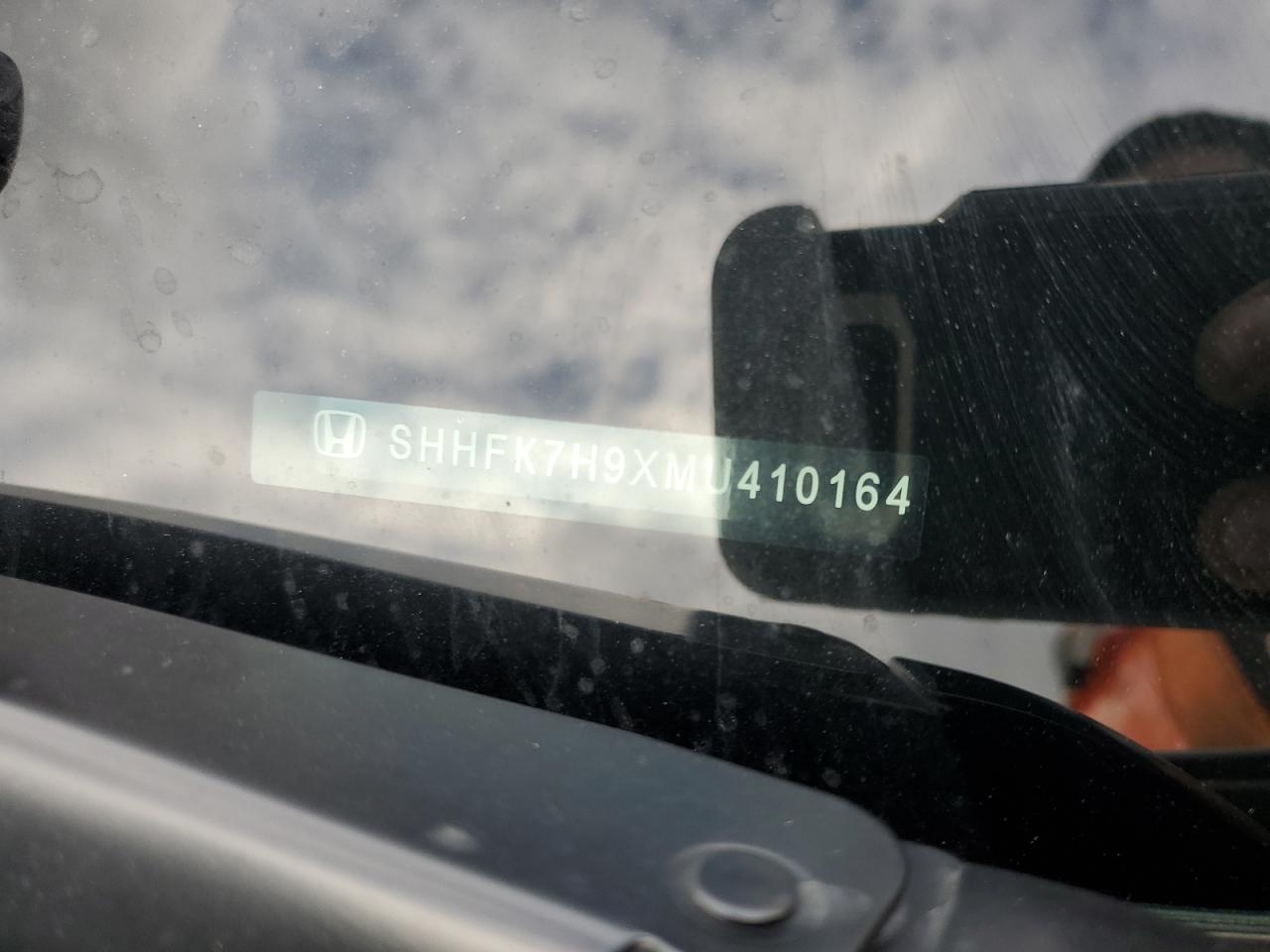 HONDA CIVIC SPORT TOURING