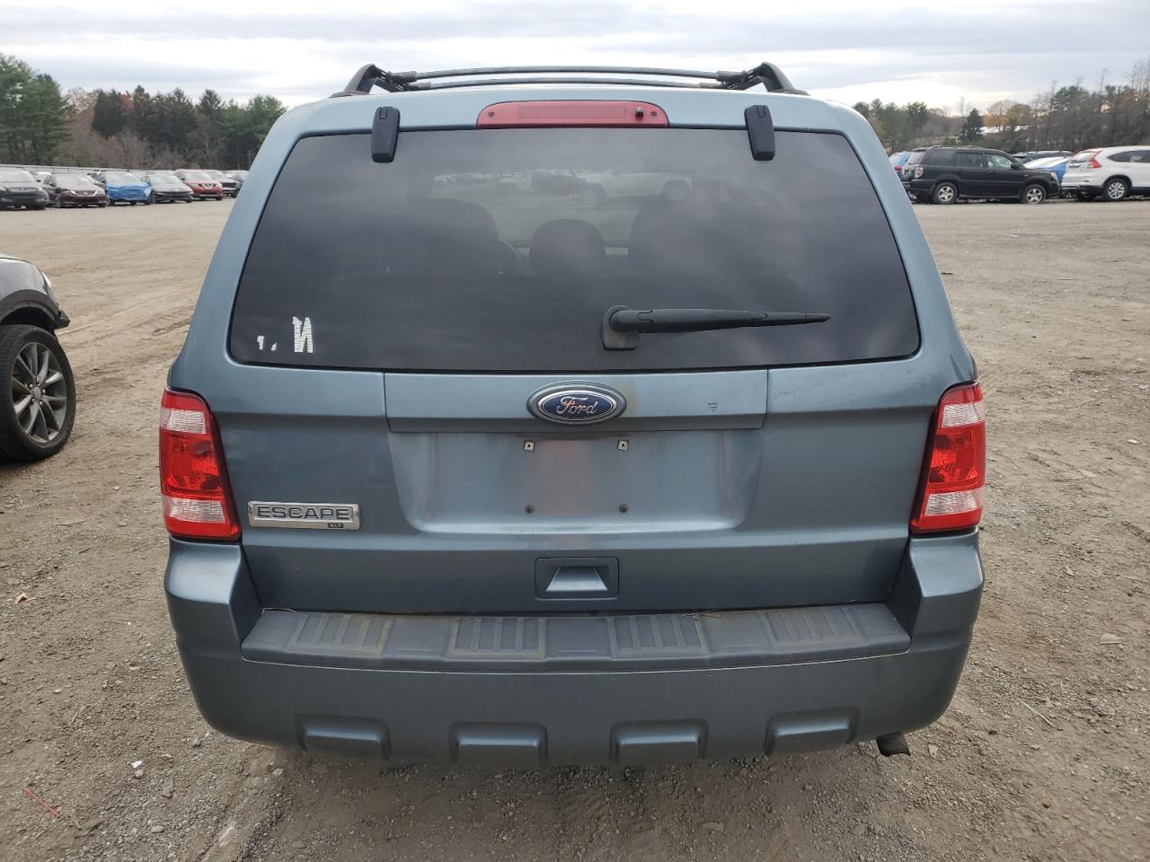 FORD ESCAPE XLT