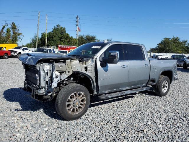 2024 CHEVROLET SILVERADO #3284523433