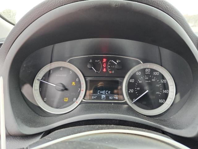 2015 NISSAN SENTRA S #3287636020