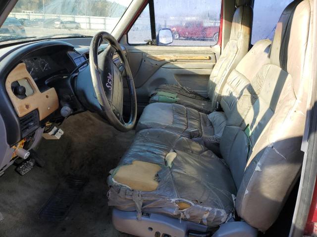 1995 FORD F150 #3303963696