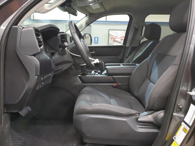 2024 TOYOTA TUNDRA CRE #3303843517
