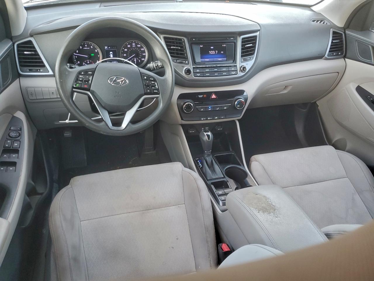 HYUNDAI TUCSON LIMITED