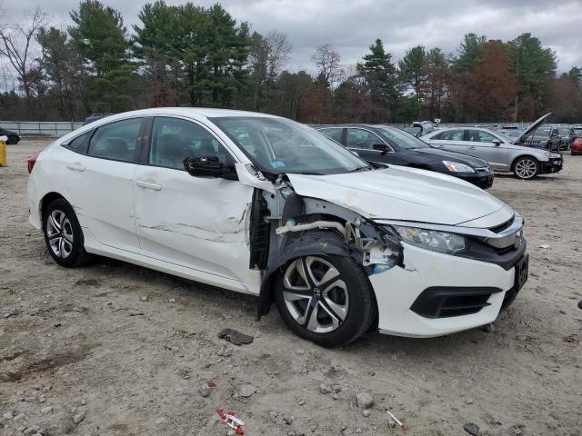 2016 HONDA CIVIC LX #3294251875