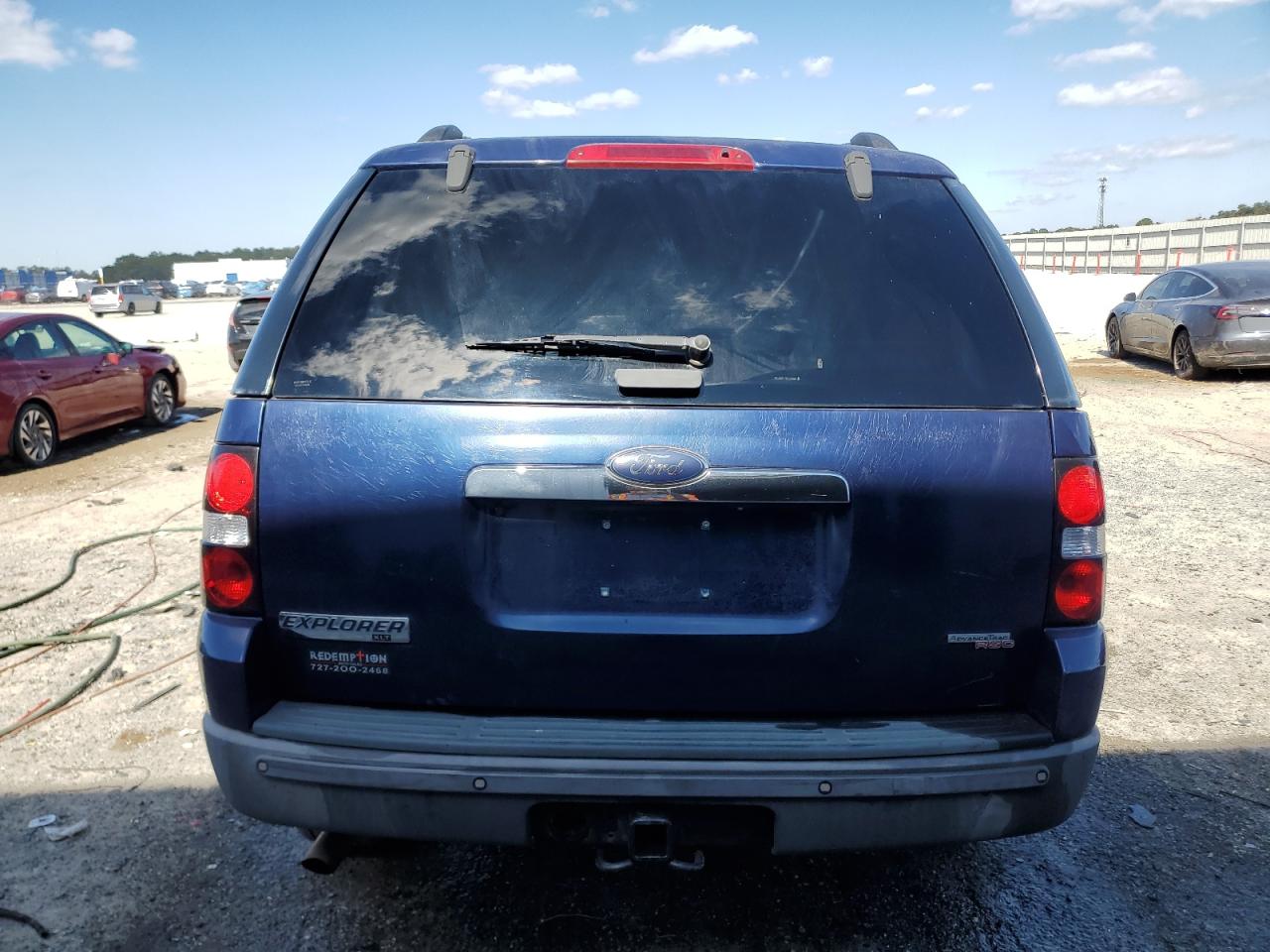 Lot #3302885935 2006 FORD EXPLORER X