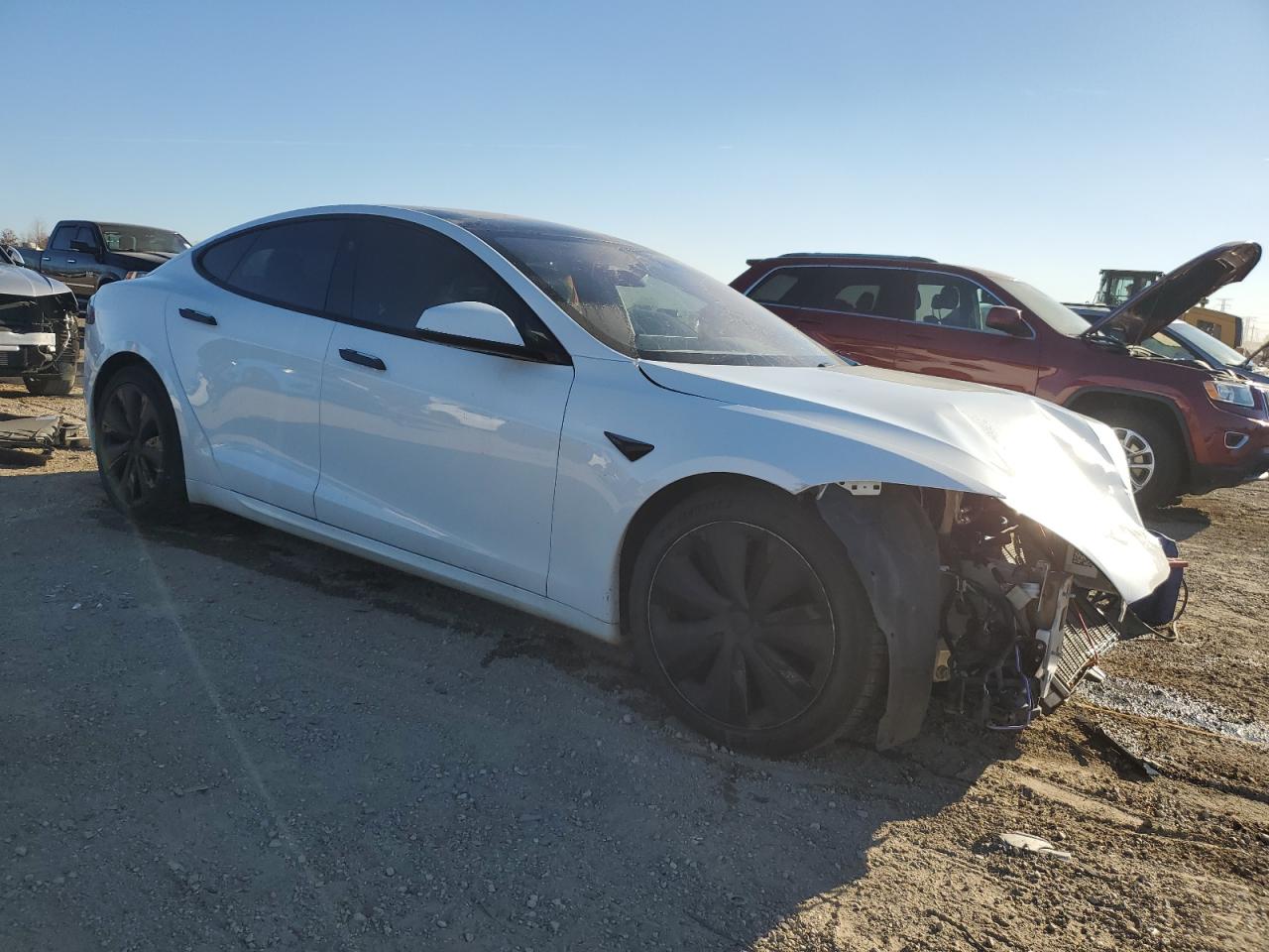 TESLA MODEL S