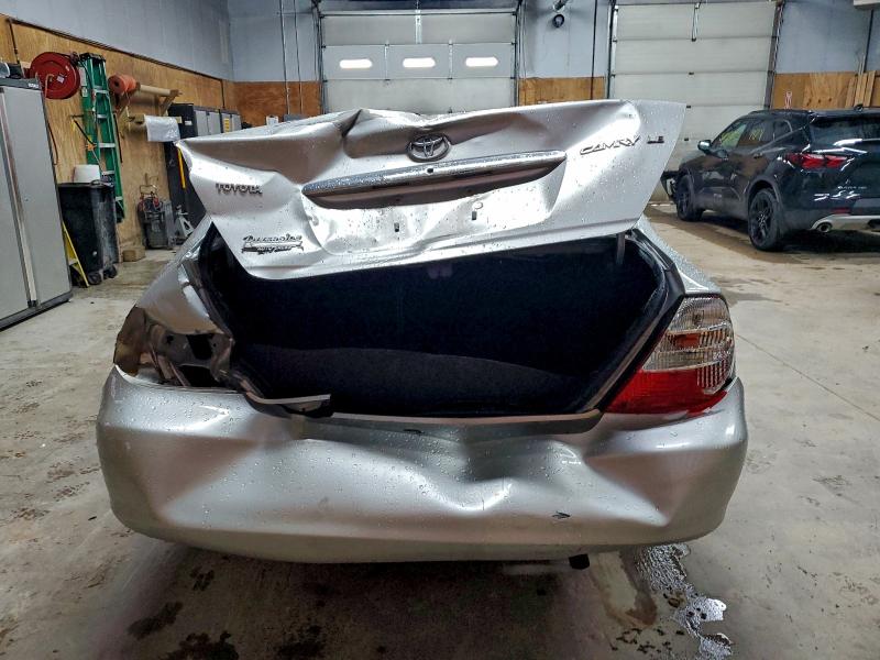 2004 TOYOTA CAMRY LE #3301833345