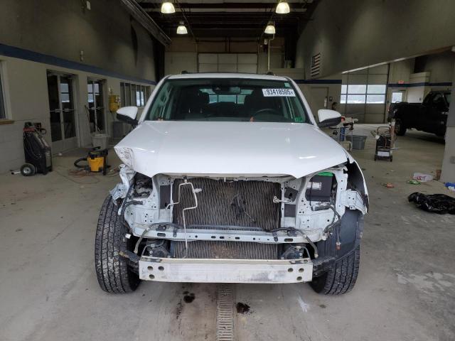 2021 TOYOTA 4RUNNER SR #3297132491