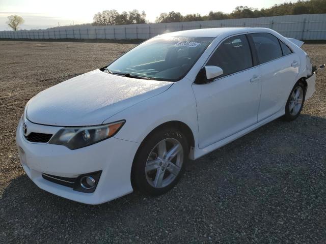 Global Auto Auctions: 2012 TOYOTA CAMRY BASE