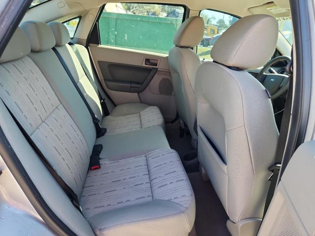 2010 FORD FOCUS SE #3301805377