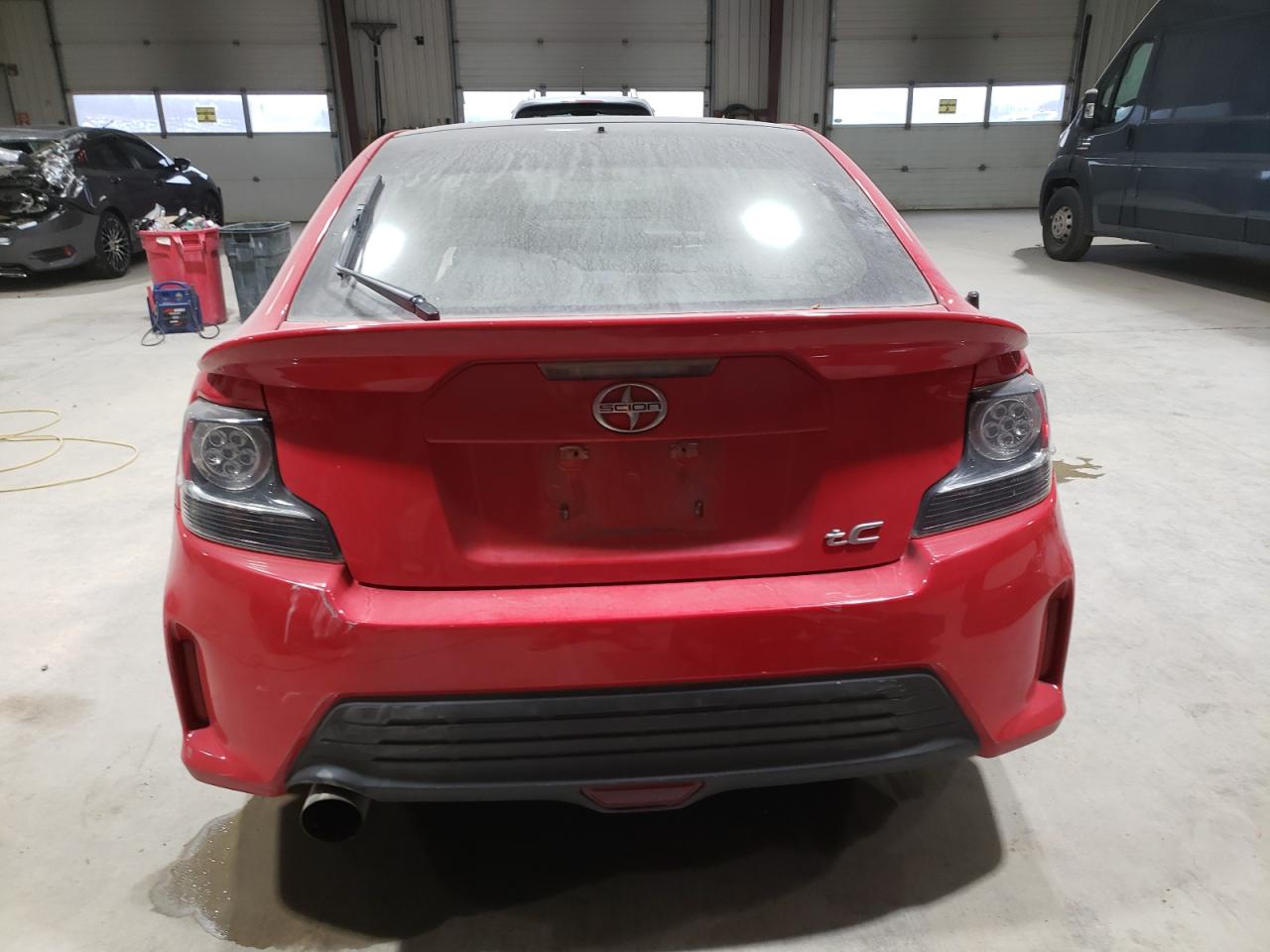 TOYOTA SCION TC