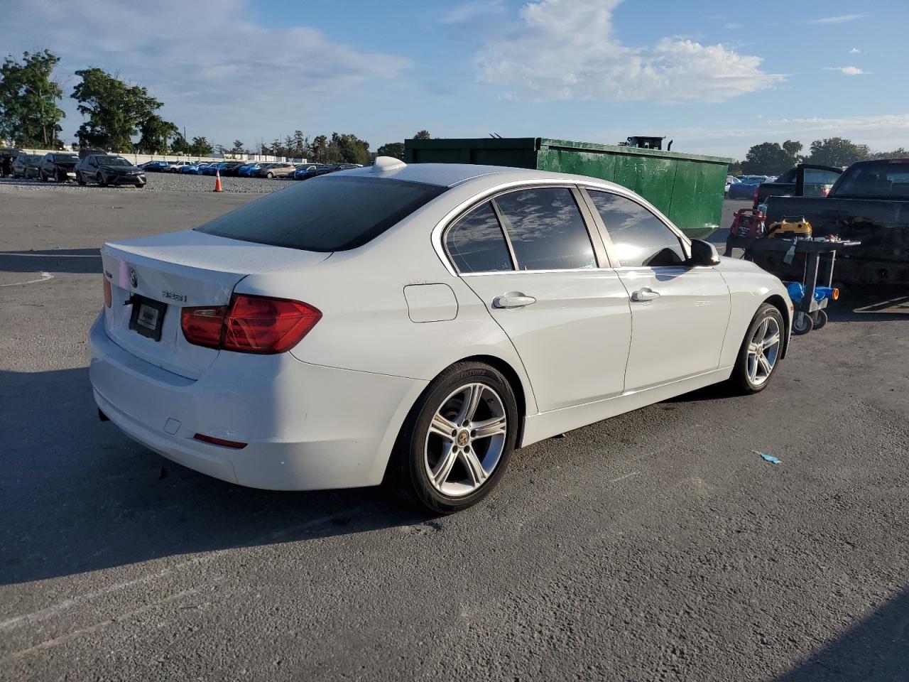 BMW 3 SERIES XI SULEV