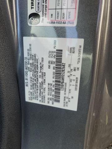 2013 FORD MUSTANG #3303861796